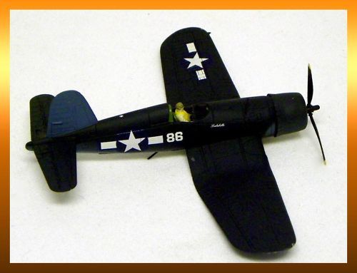   Chance Vought F4U 1A CORSAIR “Lulubelle” Black Sheep Model # 92101