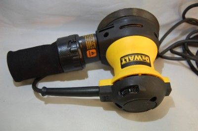 Dewalt DW423 5 Orbital Sander  