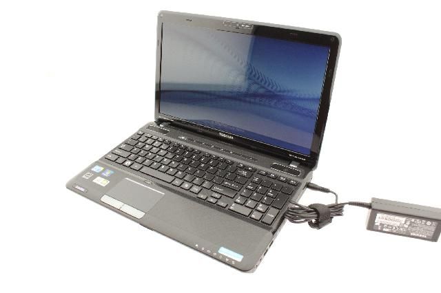 Toshiba Satellite A665 S5186 2.66GHz 15.6 Laptop Computer 