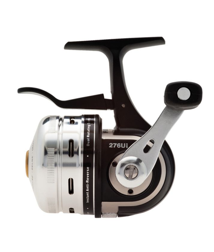 Abu Garcia 276ui, 276i Series Underspin Abumatic Spincast Reel 