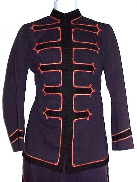 JOHN WAYNE McLINTOCK 1963 BAND UNIFORM MAUREEN OHARA  