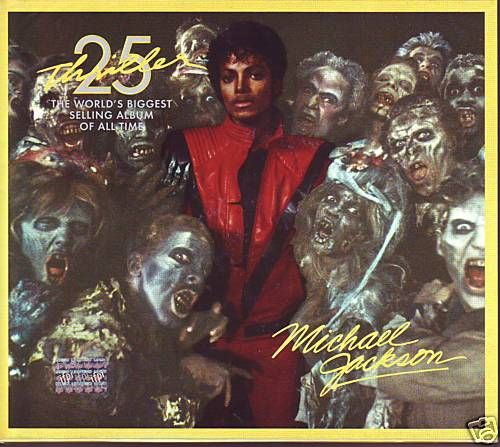 Michael Jackson   Thriller 25   Biggest Selling Album  