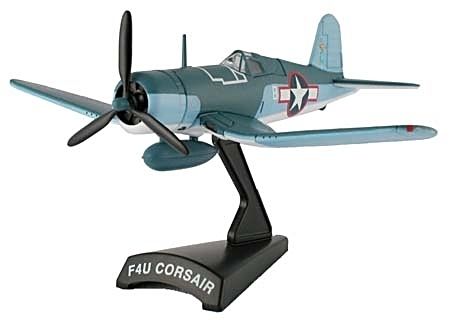 Model Power 5356 2 F4U Corsair VMF422 Fighter Air 1100  