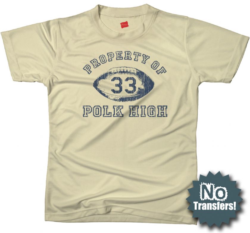 POLK HIGH Married with Children bundy al New T shirt  