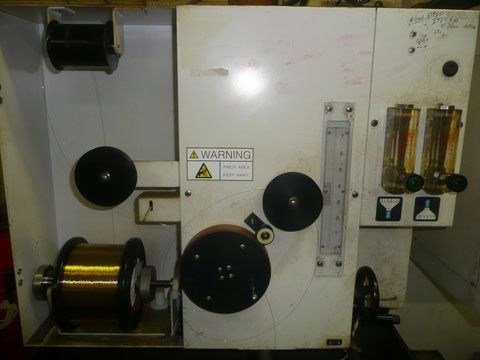   Robocut   ALPHA OB WIRE TYPE EDM, FANUC 16WB CNC, SUBMERSIB  