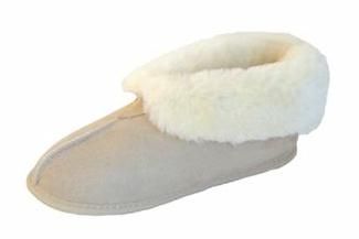 PIONEER SHEEPSKIN WOOL SLIPPERS MADE IN NEW ZEALAND  