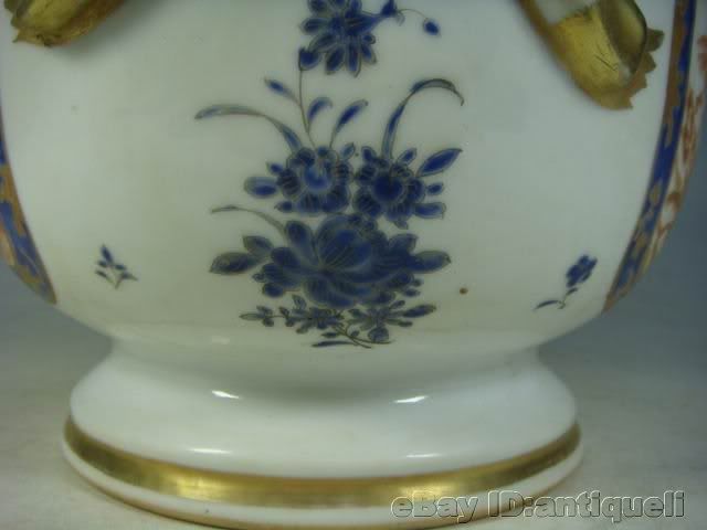 beautiful chinese export famille rose porcelain jar  