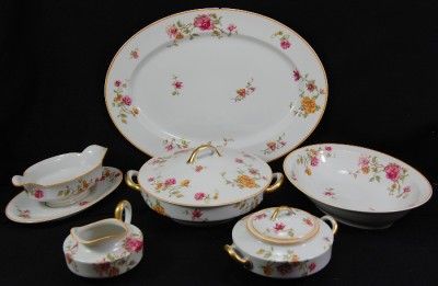   pattern name is Alsace. The entire set is in near mint+ condition