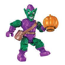 Mega Bloks Marvel 91248 Series 1 Green Goblin SEALED  