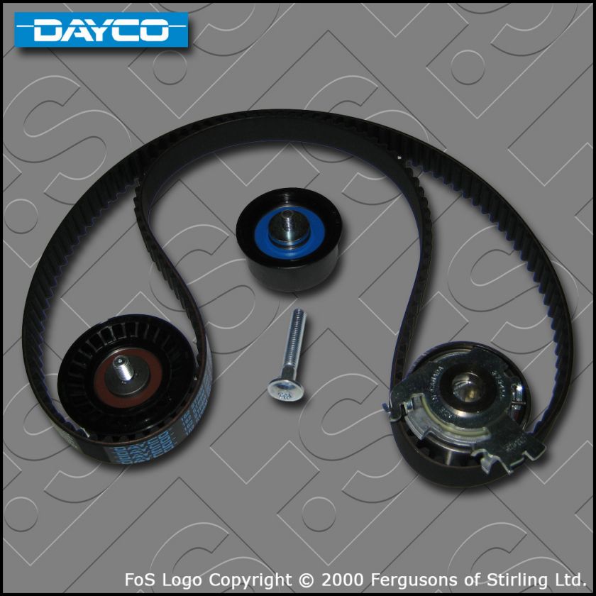 DAYCO TIMING BELT KIT VAUXHALL ASTRA MK5 1.8 16V 04 06  