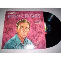 BING CROSBY Pennies From Heaven VINYL LP 62 DECCA RARE  