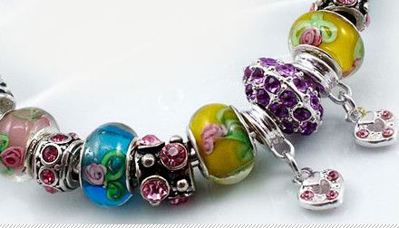   fit EUROPEAN bracelet charm FAMILY TREE #118 THREADED FREE SHIP  