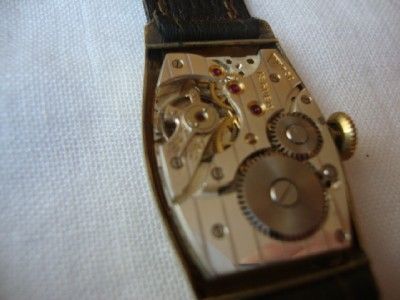 Ancre Prima wrist watch made in Germany,30`s,15J,NOS,GP  