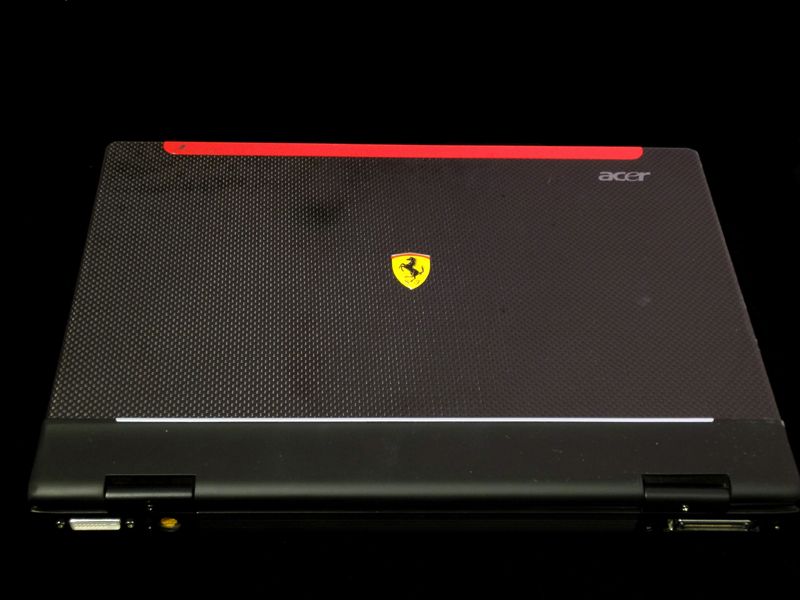 sell trade 818 508 7034 acer 4000 series ferrari laptop