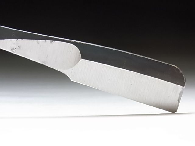 New TAMAHAGANE High end Straight Razor IWASAKI SANJOU  