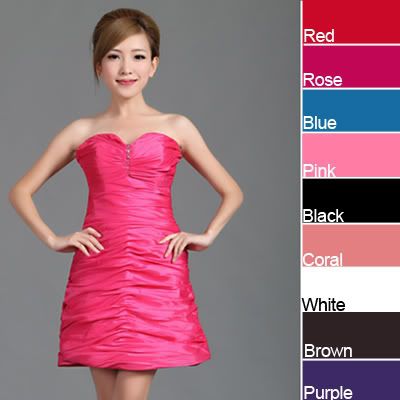 Luxurious Upscale Customize Party Bridesmaid Dress FL11  