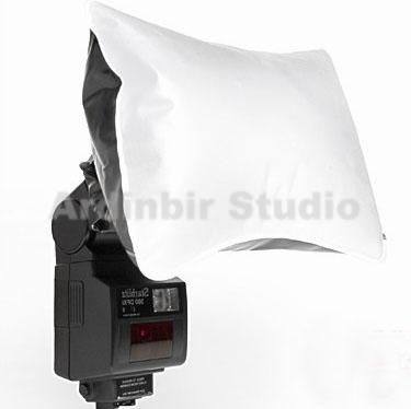 Flash Diffuser Softbox for Olympus E 3,E510,E500,E600  