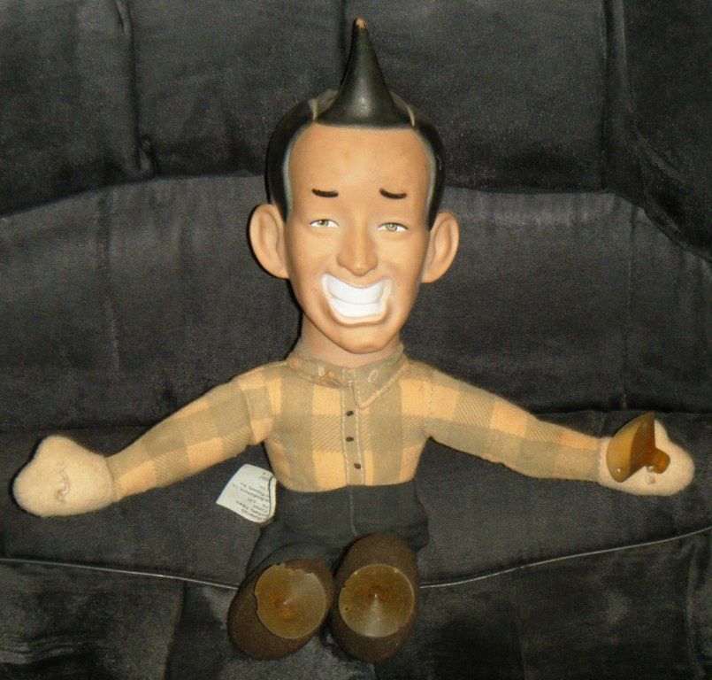 Ed GRIMLEY 12 Doll WITH Suction CUPS   Martin SHORT  