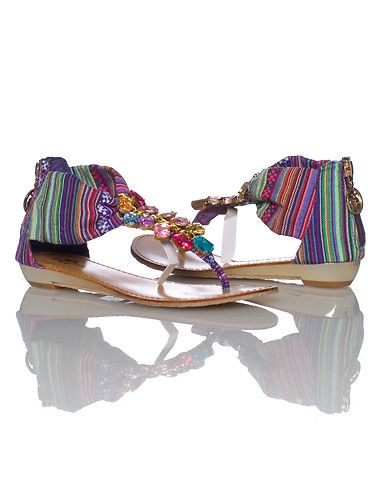 APPLE BOTTOMS NEOMANI SANDAL  