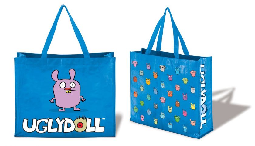 Ugly Doll Tote Bag Available in 5 Different Colors  
