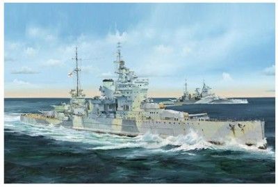 Trumpeter 05324 1/350 HMS Battleship Queen Elizabeth  