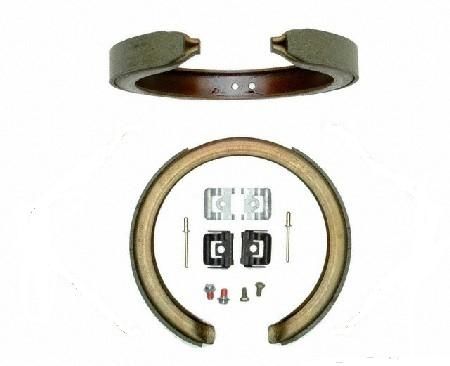 Dash 4 Brake B784 Parking Brake Shoe  