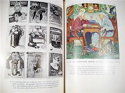 Vintage Norman Rockwell Illustrator 1971 Arthur Guptil  