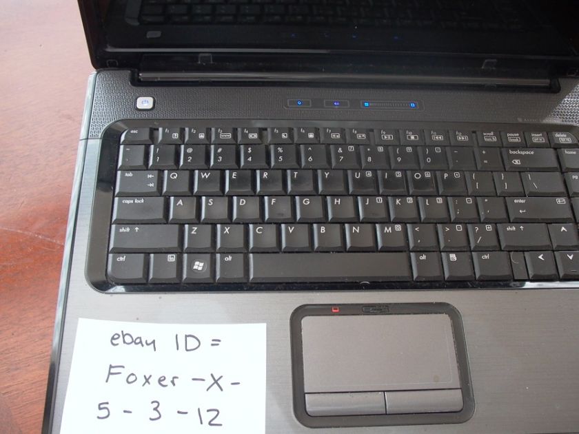 Compaq Presario V6000 Laptop/Notebook for Parts or Repair  