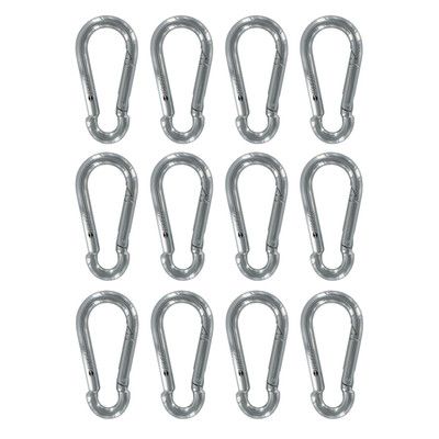 product description truper spring hooks size 3 1 8 finish hard steel 