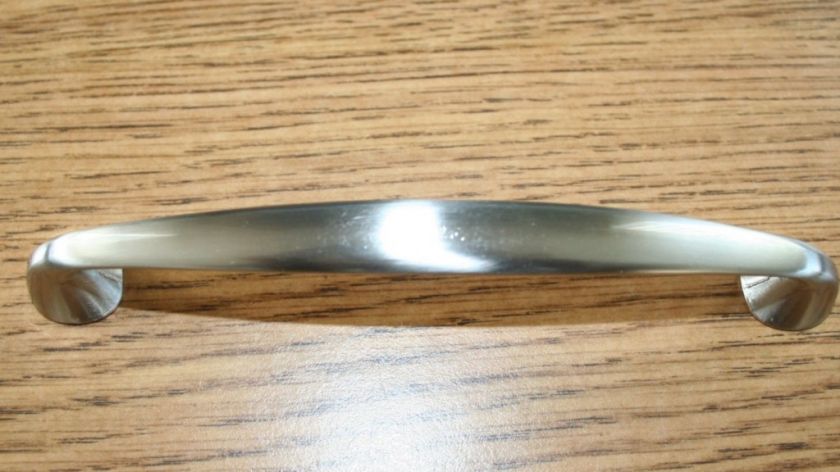 New Cabinet Handle LOTS OF 2 $0.80/pc SN Finish #2123  