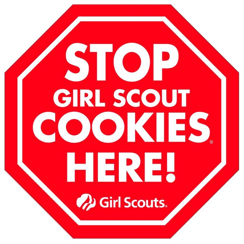 FRESH 2012 Girl Scout Cookies PRESALE 8 Varieties Ships 2/19 or sooner 