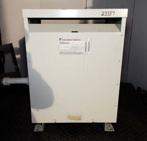 GE Drive Isolation Transformer  