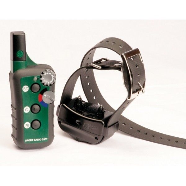 SPORT DOG TRAINING WATERPROOF LONG RANGE SHOCK COLLAR  