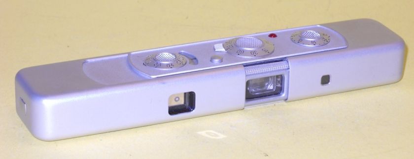 Minox C #2451837 in extremely good condition. Perfectly working 