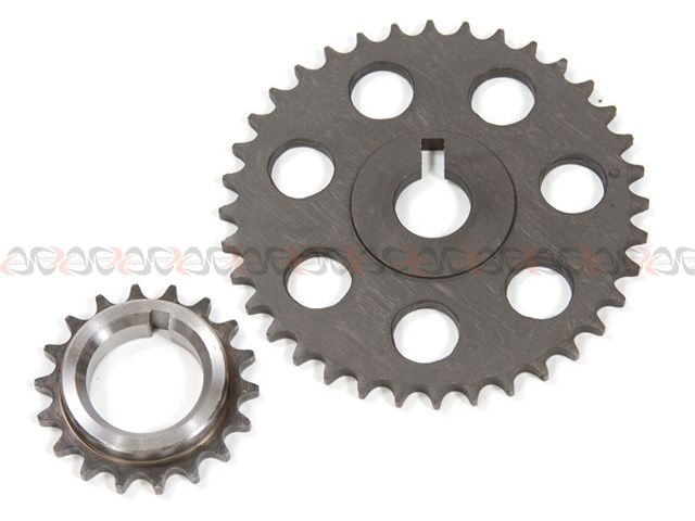 Nissan Pickup Stanza Axxess 2.4L Timing Chain Set KA24E  