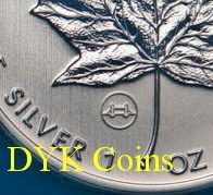 2009 CANADA SILVER MAPLE LEAF LONDON TOWER BRIDGE PRIVY  