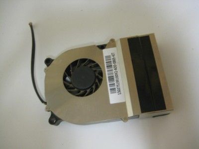 HP TOUCHSMART IQ500 CPU COOLING FAN GB0555PHV2 A  