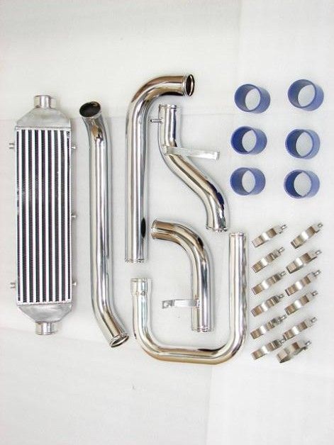 GODSPEED 88 91 civic crx turbo d15 d16 intercooler kit  