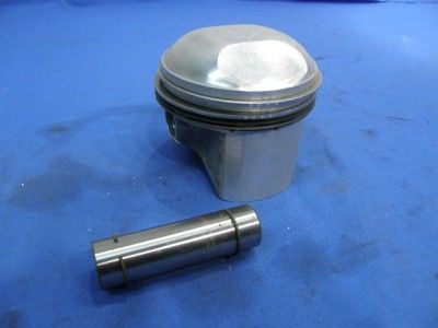 NOS BSA B44 Piston Complete Part # 41 691 Standard B575  