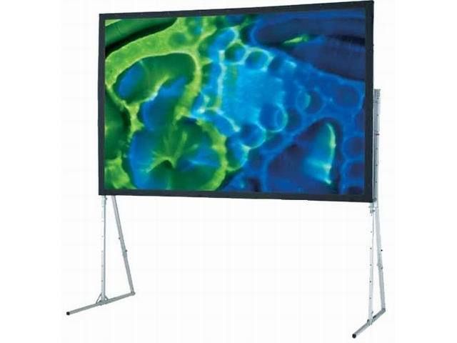 Draper Ultimate 10.5x14 Rear Projection Screen Kit  