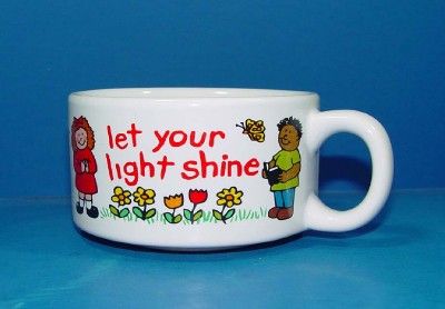 Souper Sunday School Teacher Soup Cup Bowl Church  