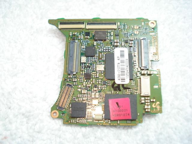 SAMSUNG TL210 MAIN BOARD REPAIR PARTS  