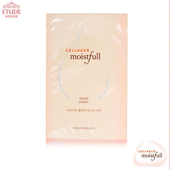 Collagen Moistfull Mask Sheet  