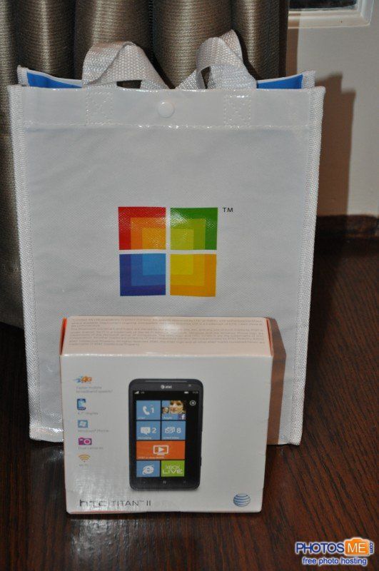 HTC Titan II 2, New, 4G LTE, No Contract, 16MP Camera, Windows 7.5 