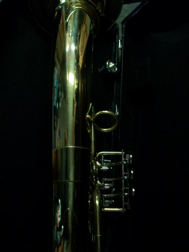 OPUS BARITONE HORN WITH BACH MOUTHPIECE 12C  