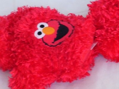 FISHER PRICE Elmos Tickle Hands Sesame Street Toys  