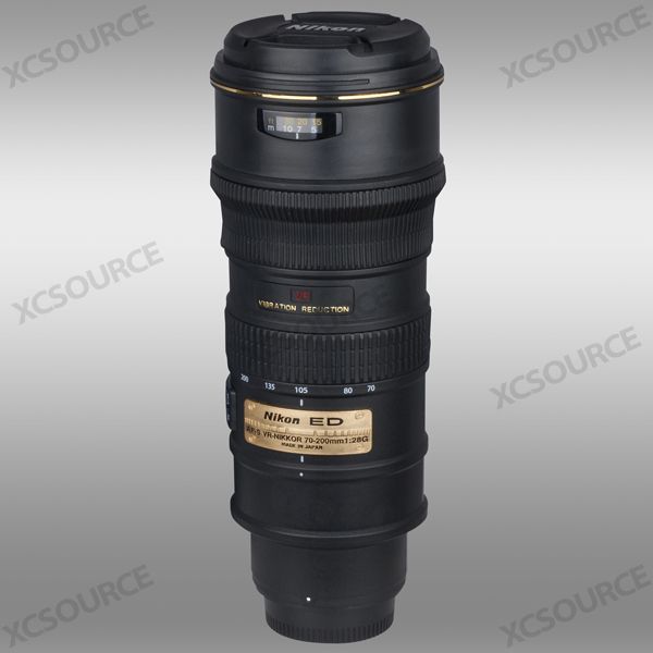   70 200mm f/2.8G THERMOS Stainless Insulated Coffce Cup Mug DC66  