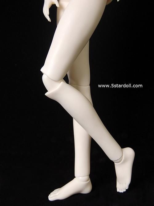 Becca 5SD 5stardoll 1/3 SD Super Dollfie 57cm BJD Girl Female free wig 