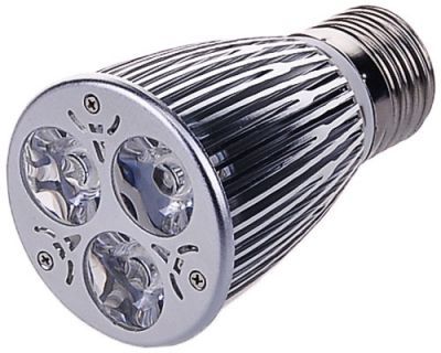 E26 45°3x2W LED Spotlight Lamp Bulb Warm White  