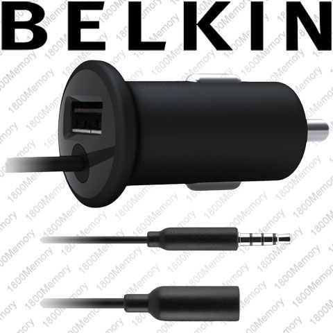 BELKIN Bluetooth AirCast Auto HandsFree USB Car Kit  